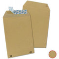 Sachet Kraft À Soufflets Siligom 120g 229x324