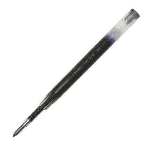 Recharge stylo gel rouge 0,7 mm Pilot B2P G2