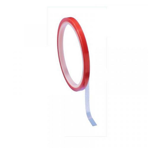 Rouleau film adhésif double face 5 mm x 10 m