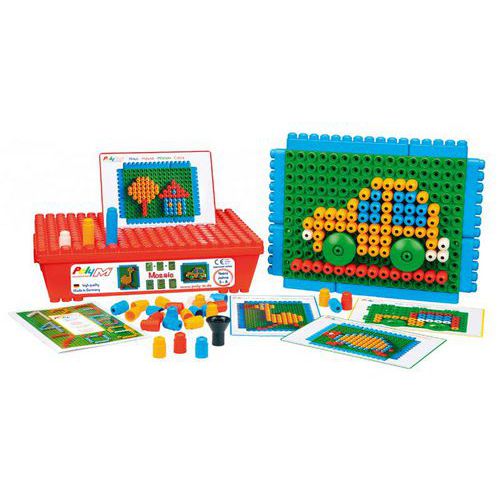 Atelier mosaiques poly M
