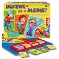 Jeu Devine Ce Que Je Mime