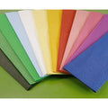 Papier Crépon 2 M X 0.50 M - Violet