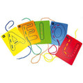 Lettres À Tisser Majuscules