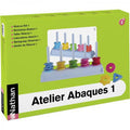 Atelier Abaques 1 Pour 2 Enfants - Nathan