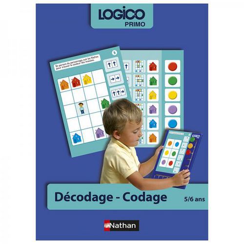 Logico Primo - Décodage - Codage GS - Nathan