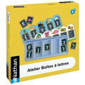 Atelier boîtes à lettres pour 2 enfants - Nathan