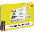 Atelier Des Mots 2 Pour 2 Enfants - Nathan