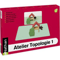Atelier Topologie 1 Pour 2 Enfants - Nathan