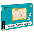 Atelier Quadricodage Pour 2 Enfants Nathan