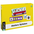 Ateliers syllabes - Nathan