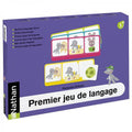 Premier jeu de langage - Nathan