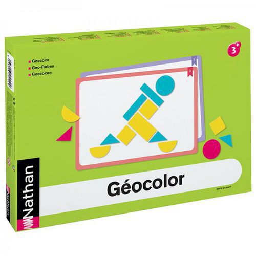Géocolor - Nathan