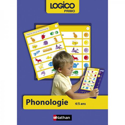 Logico primo phonologie MS - Nathan
