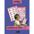 Logico Primo - Syllabes Et Mots Gs - Nathan