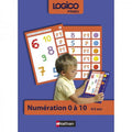 Logico Primo numération 0 à 10 - Nathan