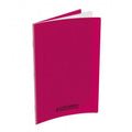 Cahier Polypro 90g 48p Seyes 2 - Rose