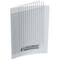 Cahier déficients visuels piqûre seyes 2,5 mm 90g 24x32cm - Conquerant