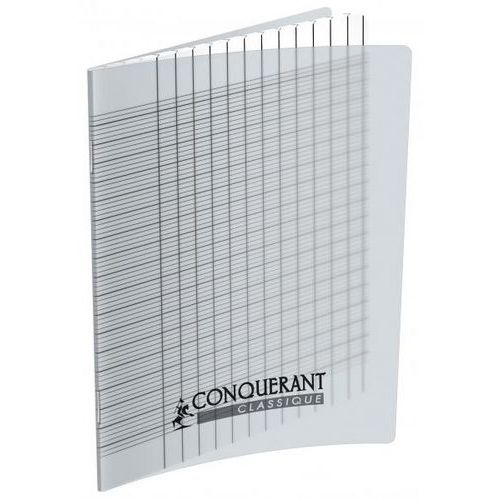 Cah Défic Visu Polyp Incol 96p Agf C10x10seyès 24x32 Conq Cl