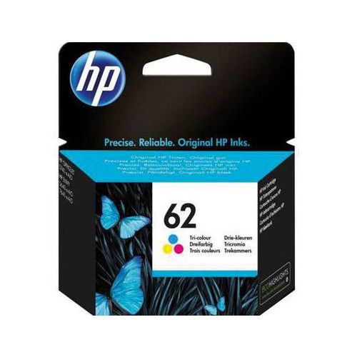 Cartouche 3 Couleurs Hp 62 C2p06ae