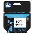 Cartouche Encre Noire Hp 304 N9k06ae