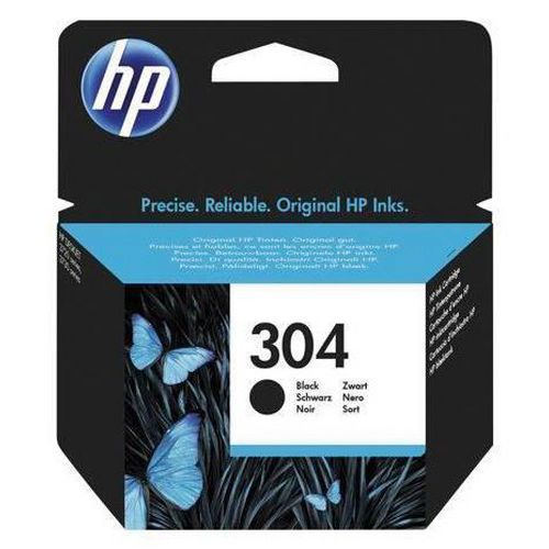 Cartouche Encre Noire Hp 304 N9k06ae