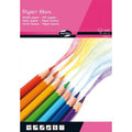 Bloc 100 Flles Dessin 90g A4 Clairefontaine