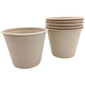 Pot Cellulose À Décorer 425ml
