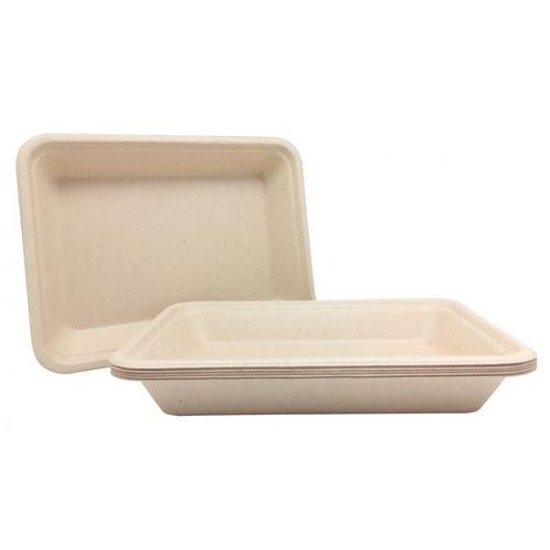 Plateau Cellulose À Décorer 350ml