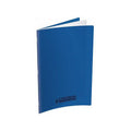 Cahier 96 pages agrafées A4 petits carreaux 5mm - Conquerant