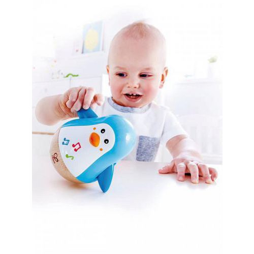 Culbuto Pingouin - Hape