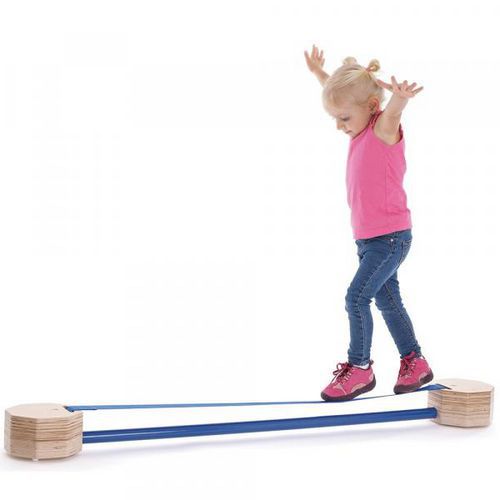 Slackline enfant Slack track