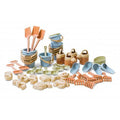 Ensemble Jeux De Sable 50 Pièces