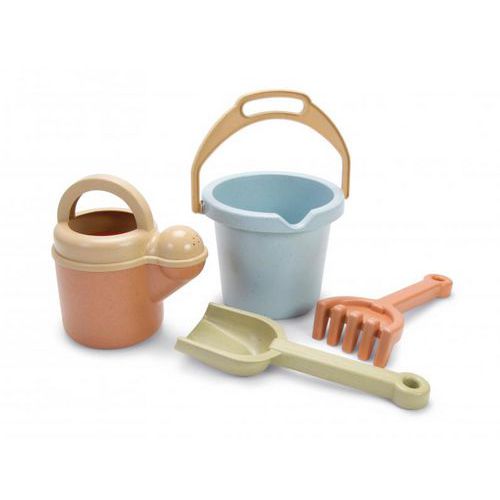 Ensemble jeux de sable 4 pièces - Dantoy