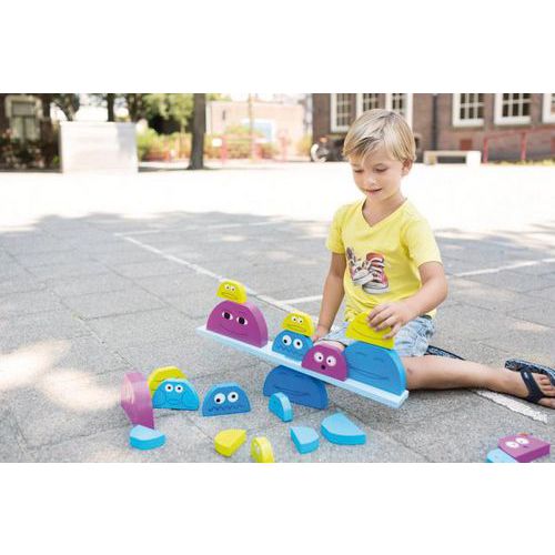 Balance Buddies Jeu Éducatif Bois
