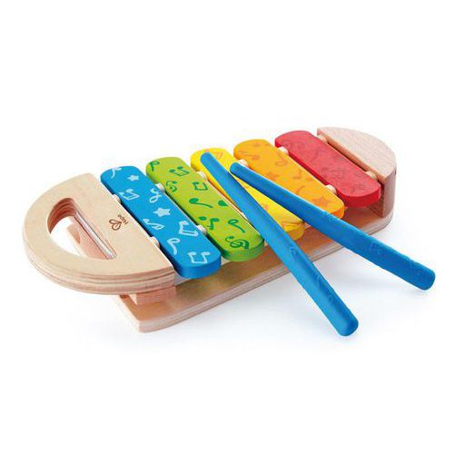 Xylophone Arc-en-ciel