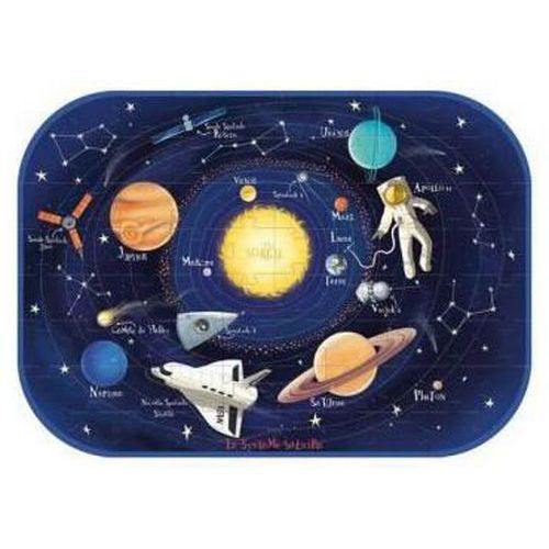 Puzzle Système Solaire