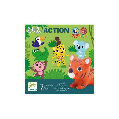 Little action - Djeco
