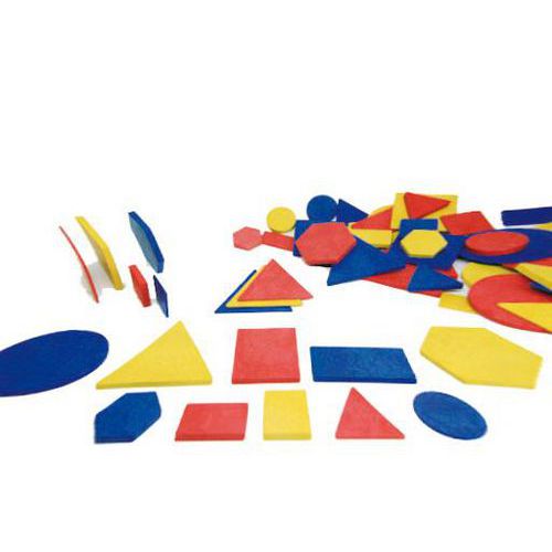 Blocs Logiques En Re-wood