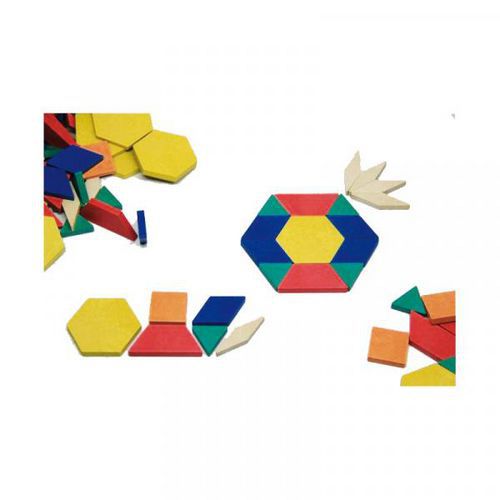 Mosaïques En Re-wood
