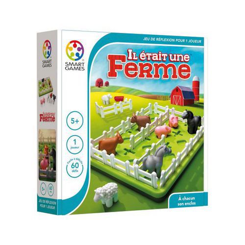 Il était une ferme - SmartGames