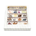 Assortiment 16 Minéraux Du Monde