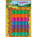Poster conjugaison