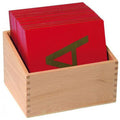 Boîte De Rangement Pour Lettres Rugueuses