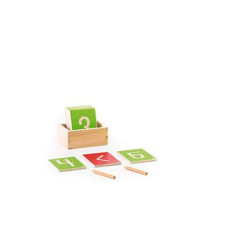Les Chiffres À Tracer Planches En Bois