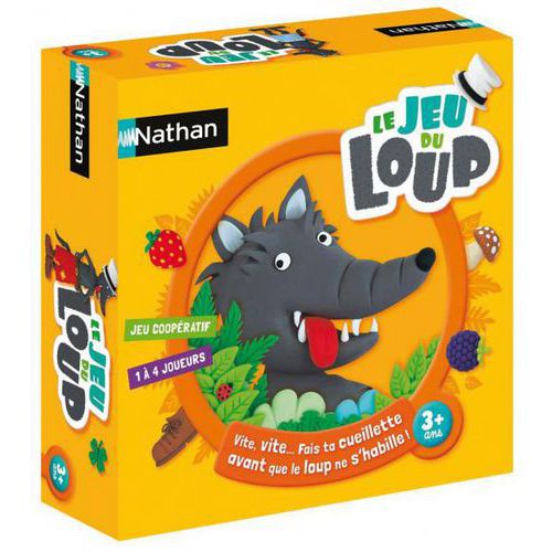 Le Jeu Du Loup