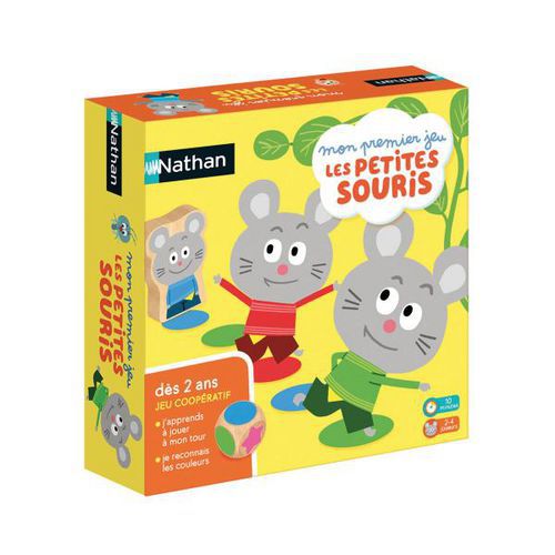 Les petites souris - Nathan