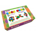Lock Blox 16 Carrés + 6 Rectangles