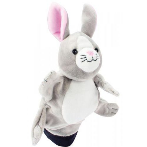 Les gants marionnettes lapin
