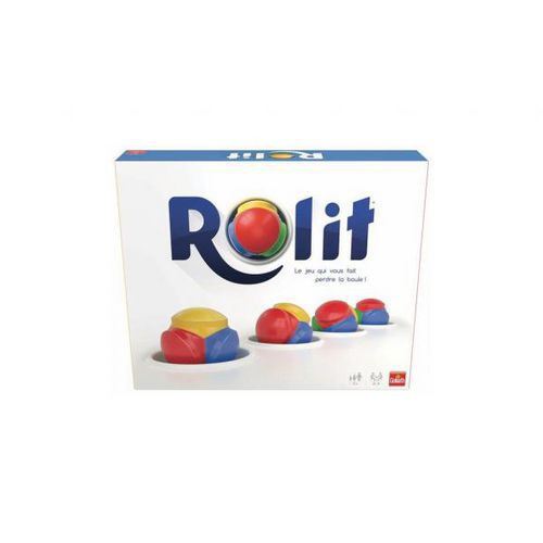 Rolit - Jeu de stratégie