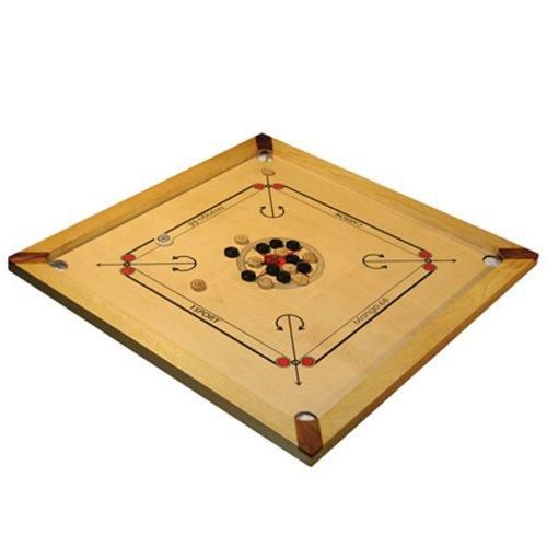 Jeu Carrom